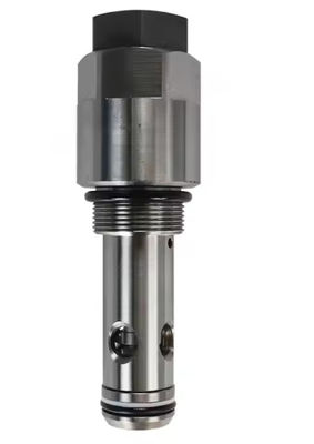 الجودة العالية PC200-6 PC200-7 أجزاء الحفر الهيدروليكية صمام الإغاثة الدوار 702-75-01200 702-75-01201 702-77-02120 702-77-02170