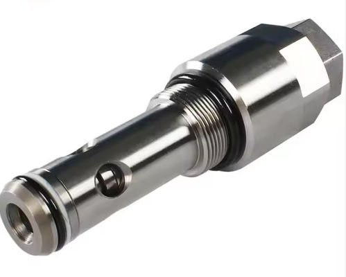 الجودة العالية PC200-6 PC200-7 أجزاء الحفر الهيدروليكية صمام الإغاثة الدوار 702-75-01200 702-75-01201 702-77-02120 702-77-02170