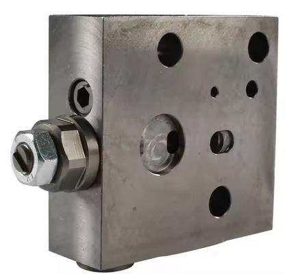 قطاعات الغيار الهيدروليكية للحفر PC220-7 PC200-7 PC210-7 صمام تخفيف الضغط صمام الطيار 723-40-71101 723-40-71102