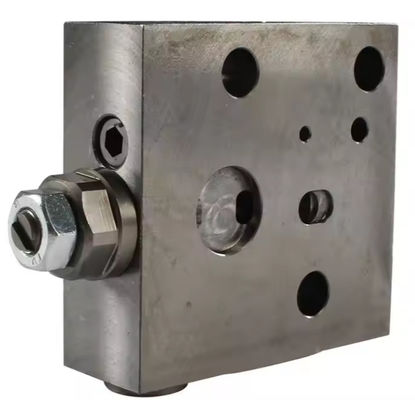 قطاعات الغيار الهيدروليكية للحفر PC220-7 PC200-7 PC210-7 صمام تخفيف الضغط صمام الطيار 723-40-71101 723-40-71102