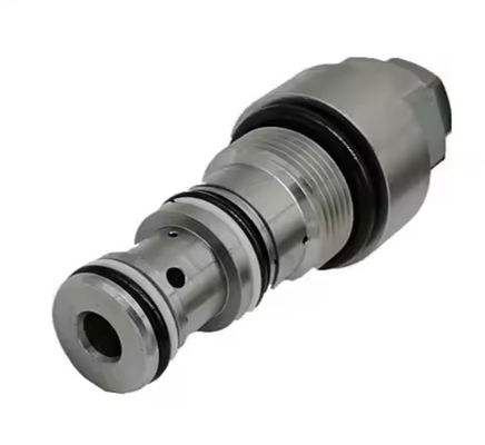 قطاعات الحفر الهيدروليكية PC200-6 صمام الإغاثة الإفراج عن 708-2l-56302