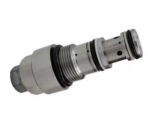 قطاعات الحفر الهيدروليكية PC200-6 صمام الإغاثة الإفراج عن 708-2l-56302