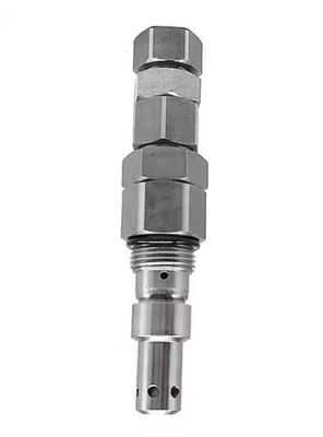 YA00011313 4654858 4372038 للحفر الهيدروليكي موزع صمام صمام الإغاثة ZX200 ZX240-3 ZX330-3 الصمام الرئيسي