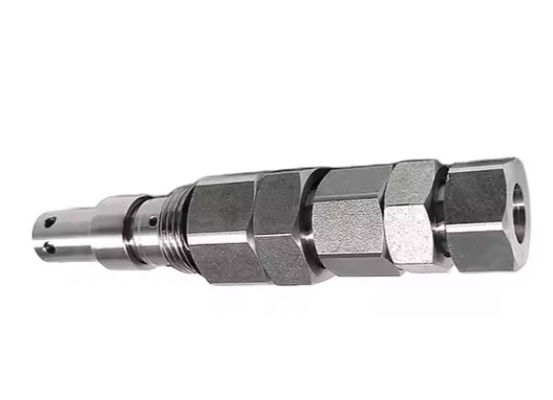 YA00011313 4654858 4372038 للحفر الهيدروليكي موزع صمام صمام الإغاثة ZX200 ZX240-3 ZX330-3 الصمام الرئيسي