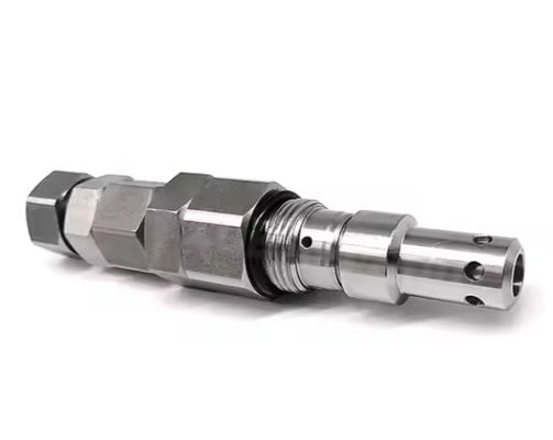 YA00011313 4654858 4372038 للحفر الهيدروليكي موزع صمام صمام الإغاثة ZX200 ZX240-3 ZX330-3 الصمام الرئيسي