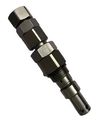 DX225 قطع الغيار صمام الإغاثة الرئيسي 420-00257 لأجزاء الحفار