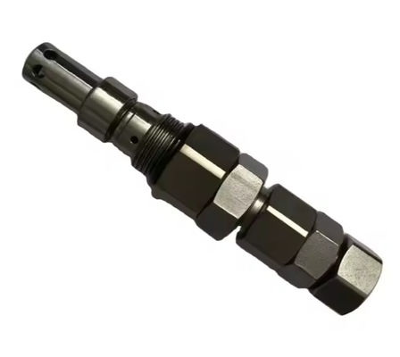 DX225 قطع الغيار صمام الإغاثة الرئيسي 420-00257 لأجزاء الحفار
