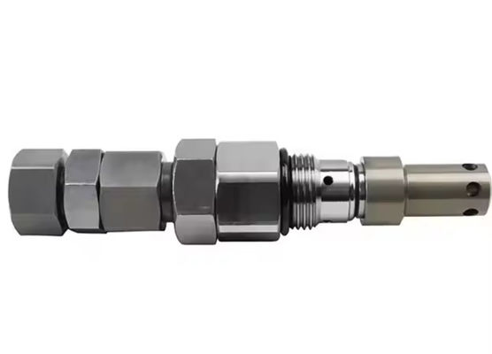 DX225 قطع الغيار صمام الإغاثة الرئيسي 420-00257 لأجزاء الحفار