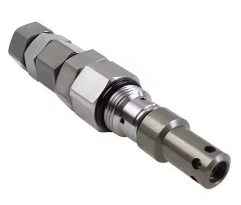 DX225 قطع الغيار صمام الإغاثة الرئيسي 420-00257 لأجزاء الحفار