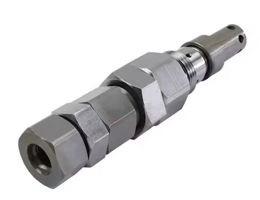 DX225 قطع الغيار صمام الإغاثة الرئيسي 420-00257 لأجزاء الحفار