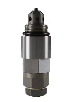 أجزاء الحفارة PC200-5 PC210-5 PC220-5 صمام الإغاثة الرئيسي 709-70-55200