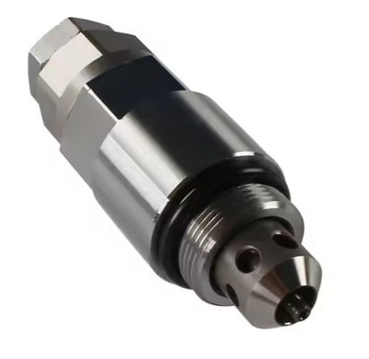 أجزاء الحفارة PC200-5 PC210-5 PC220-5 صمام الإغاثة الرئيسي 709-70-55200