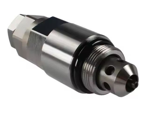 أجزاء الحفارة PC200-5 PC210-5 PC220-5 صمام الإغاثة الرئيسي 709-70-55200