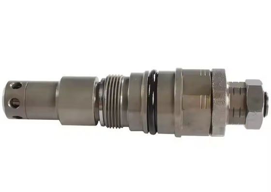 EX200-5 ZAX200 ZAX240-3 SK200-6 SK200-6E DH200-5 صمام Assy Excavator Relief Valve YN22V0014F1
