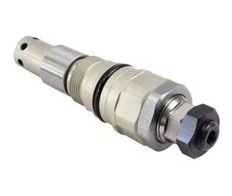 EX200-5 ZAX200 ZAX240-3 SK200-6 SK200-6E DH200-5 صمام Assy Excavator Relief Valve YN22V0014F1