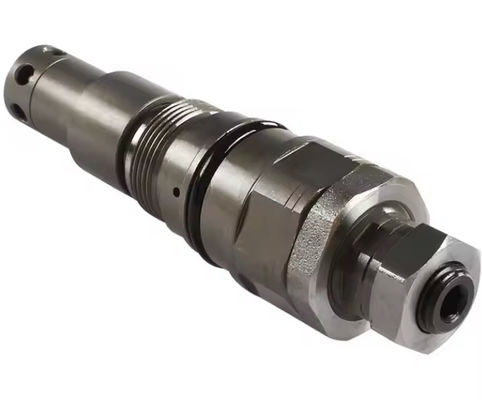 EX200-5 ZAX200 ZAX240-3 SK200-6 SK200-6E DH200-5 صمام Assy Excavator Relief Valve YN22V0014F1