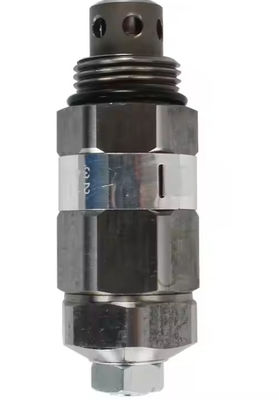 حفر E200B E320B E320C E325C صمام الإغاثة الرئيسي 255-5661 250-2508 صمام التحكم الهيدروليكي