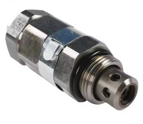 حفر E200B E320B E320C E325C صمام الإغاثة الرئيسي 255-5661 250-2508 صمام التحكم الهيدروليكي