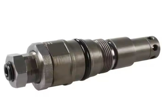 صمام الإغاثة الرئيسي للحفر XJBN-00163 YN22V00001F4 YN22V00001F5 مناسب لـ SK230-6E EX300-5 ZAX330 SC220 SC360