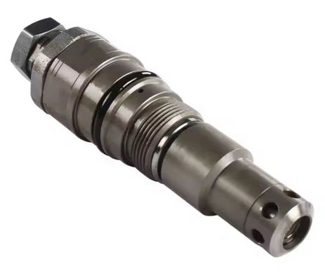 صمام الإغاثة الرئيسي للحفر XJBN-00163 YN22V00001F4 YN22V00001F5 مناسب لـ SK230-6E EX300-5 ZAX330 SC220 SC360
