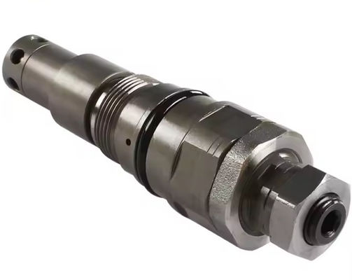 صمام الإغاثة الرئيسي للحفر XJBN-00163 YN22V00001F4 YN22V00001F5 مناسب لـ SK230-6E EX300-5 ZAX330 SC220 SC360