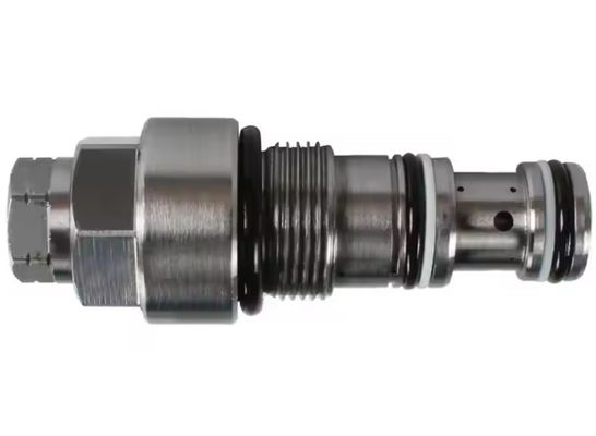 صمام الإغاثة الحفار PC200 صمام التفريغ 723-40-57100 723-40-57200 723-40-56900 مناسب لـ PC220-7 PC400-7