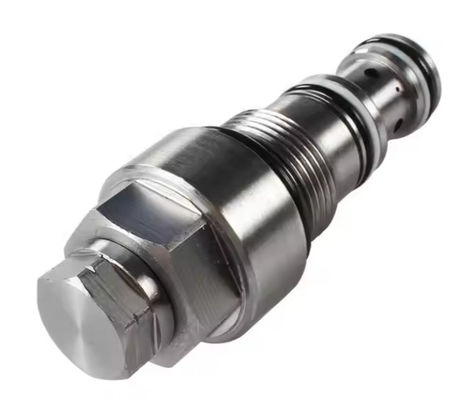 صمام الإغاثة الحفار PC200 صمام التفريغ 723-40-57100 723-40-57200 723-40-56900 مناسب لـ PC220-7 PC400-7