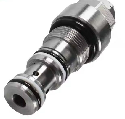 صمام الإغاثة الحفار PC200 صمام التفريغ 723-40-57100 723-40-57200 723-40-56900 مناسب لـ PC220-7 PC400-7