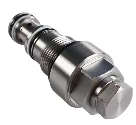 صمام الإغاثة الحفار PC200 صمام التفريغ 723-40-57100 723-40-57200 723-40-56900 مناسب لـ PC220-7 PC400-7