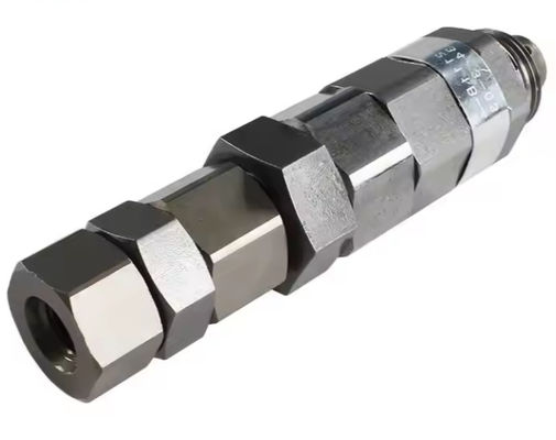قطع غيار الحفر EX200-2 EX200-3 EX220-2 EX220-3 صمام السلامة الرئيسي 4289602 4328781