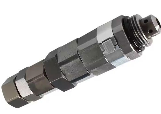 قطع غيار الحفر EX200-2 EX200-3 EX220-2 EX220-3 صمام السلامة الرئيسي 4289602 4328781