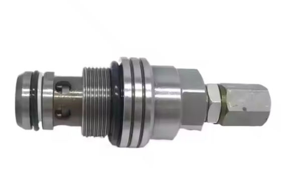 EX100 EX110 EX120 أجزاء الحفارة صمام الإغاثة الرئيسي 0412206 0412207