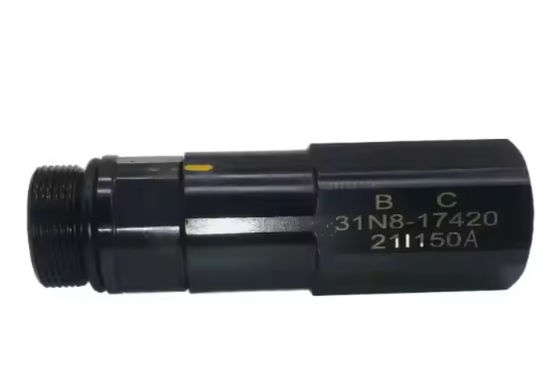 R215LC-7 R210LC-7 R300LC-7 R305LC-7 R210LC-9 R290LC-9 R330LC-9S صمام فحص الحفر 31N8-17420