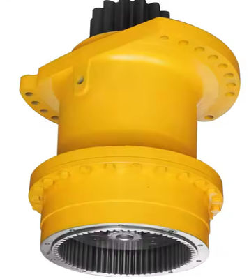 الحفرة المحرك الهيدروليكي للخدمة المتحركة PC400 علبة التروس المتحركة PC450-7 PC360-7 PC300-7 محرك آلات الهندسة الحد من التأرجح