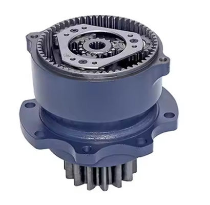 قطع غيار آلات البناء الحفارة علبة التروس المتحركة لـ DX60 E60 DX60R نماذج تقليل التأرجح