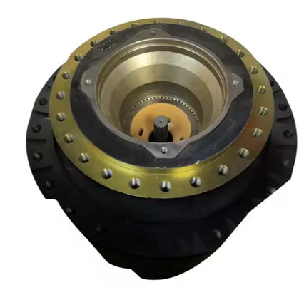 قطع غيار آلات البناء ZX670-3 محرك السفر Assy ZX650-3 القيادة النهائية 4641493 ZX650LC-3 علبة التروس السفر EX2500 النهائية