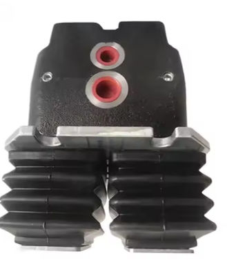 قطع غيار الحفار الحفار SK200-8 صمام دواسة القدم YN30V00106F2