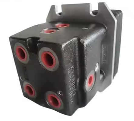 قطع غيار الحفار الحفار SK200-8 صمام دواسة القدم YN30V00106F2