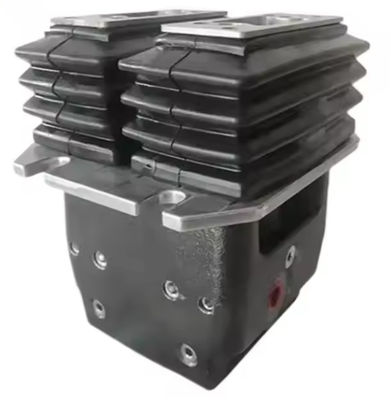 قطع غيار الحفار الحفار SK200-8 صمام دواسة القدم YN30V00106F2