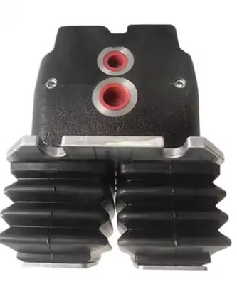 قطع غيار الحفار SK-8 420-0046 DX255 صمام الدواسة للحفر / الدواسة القدم