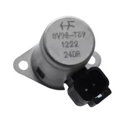 الصمام الكهربائي SV3-D2-D12 SV98-T39S 25/Mm3127 25/222913 12/24v صمام الكهربائي الهيدروليكي لSS740 TG300 PS750 TCH660