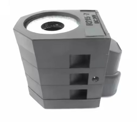 يوان 24 فولت حفر صمام الكهربائي المكعب XKBL-00004 لR210LC-7 R215LC-7