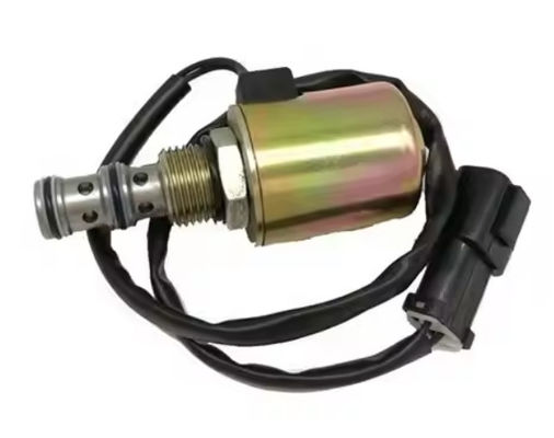 PC200-6 PC200-5 مضخة الحفر الرئيسية الصمام الكهربائي 20Y-60-22123 20Y-60-22121 20Y-60-22122