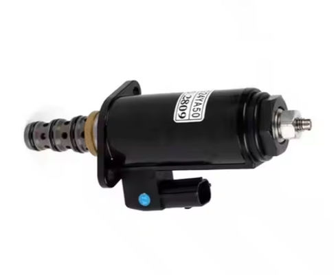 مبيعات مصنع مباشرة حفرة عالية الجودة SK230-6E صمام الكهربائي الدواري KWE5K-31/G24YA50 YB35V00006F1