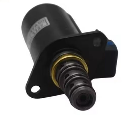 مبيعات مصنع مباشرة حفرة عالية الجودة SK230-6E صمام الكهربائي الدواري KWE5K-31/G24YA50 YB35V00006F1