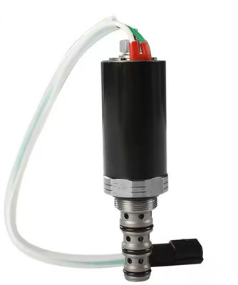 ملحقات الحفر WLW210 مضخة هيدروليكية صمام سولينويد KDRDE5K-20/40C04-109 SKX5P-17-209 لشركة فولفو EC210