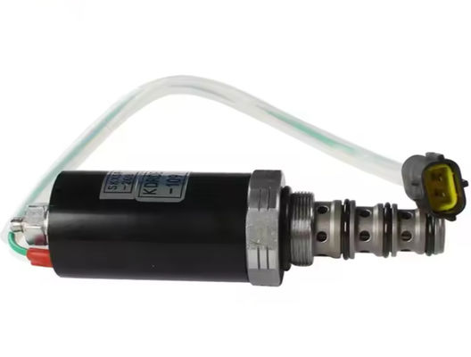 ملحقات الحفر WLW210 مضخة هيدروليكية صمام سولينويد KDRDE5K-20/40C04-109 SKX5P-17-209 لشركة فولفو EC210