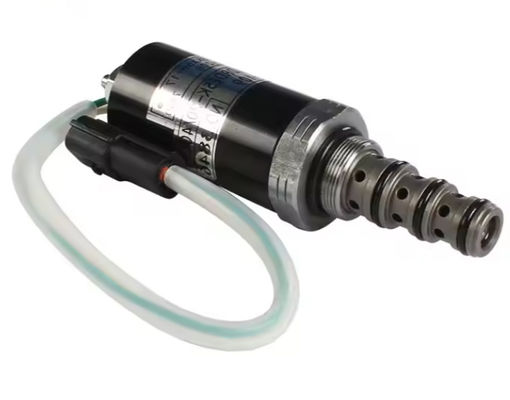 ملحقات الحفر WLW210 مضخة هيدروليكية صمام سولينويد KDRDE5K-20/40C04-109 SKX5P-17-209 لشركة فولفو EC210