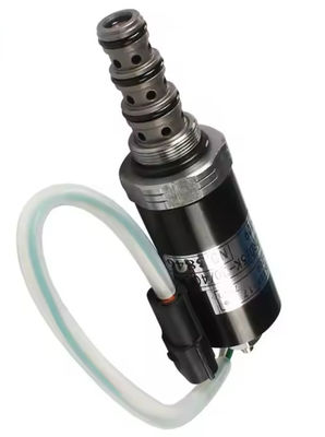 ملحقات الحفر WLW210 مضخة هيدروليكية صمام سولينويد KDRDE5K-20/40C04-109 SKX5P-17-209 لشركة فولفو EC210