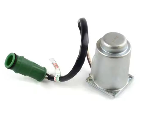 الحفرة E110B E120B E200B مضخة هيدروليكية صمام سولينويد 086-1879